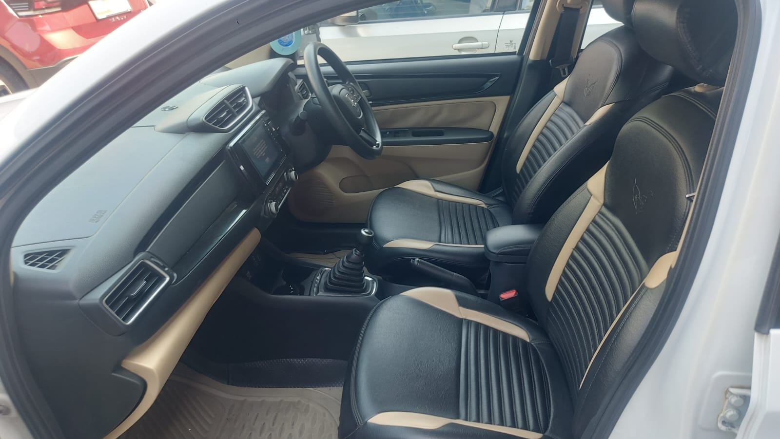Honda Amaze(2018-2020) 1.5 Vx I-dtec